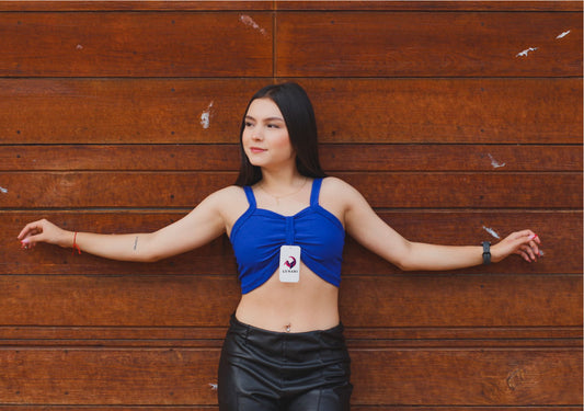 Crop Top Deportivo
